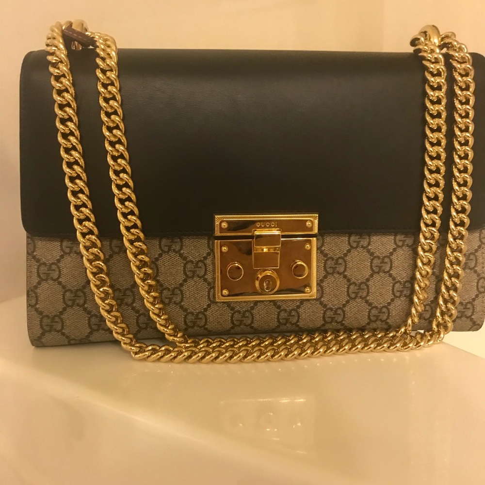 Gucci Padlock Handbag